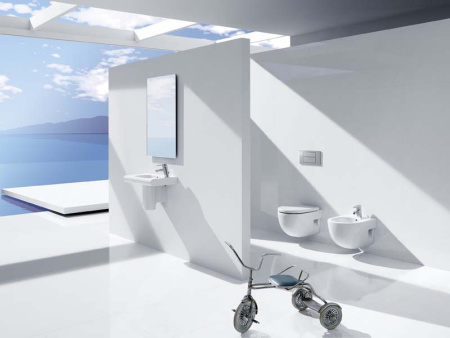 Унитаз подвесной Roca Meridian 346248000