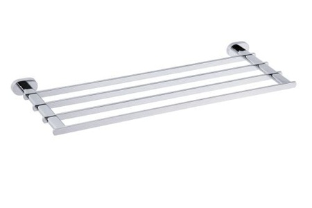 Полочка для полотенец Bemeta Oval 118412181