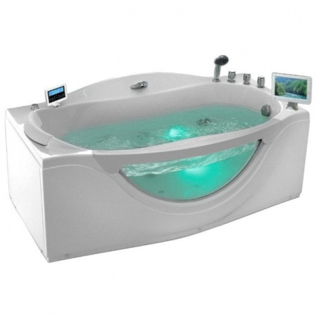 Отдельно стоящая ванна Gemy G9072 O