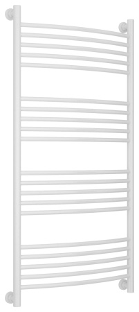 Полотенцесушитель Водяной Выгнутая Сунержа Богема + (120х60) Белый 12-0221-1260