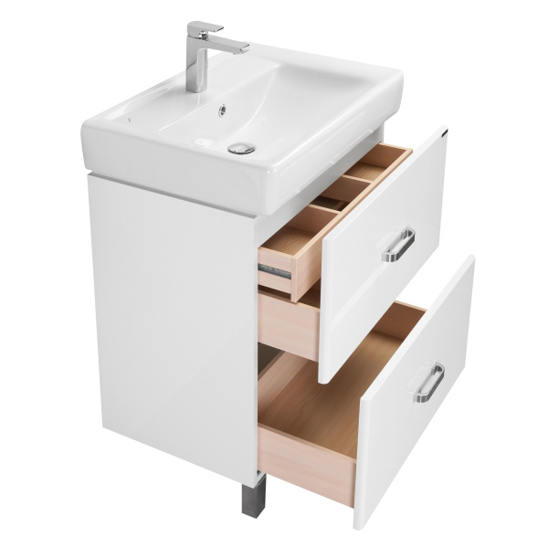 Тумба под раковину Aquaton Америна 60 Н 1A169201AM010