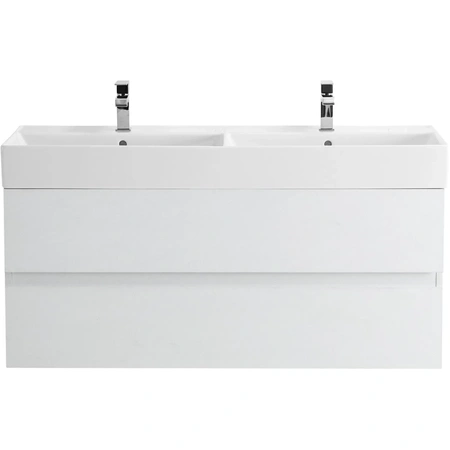 Тумба под раковину Cezares MOLVENO 46-120-2C-SO-2-BG Bianco Ghiaccio