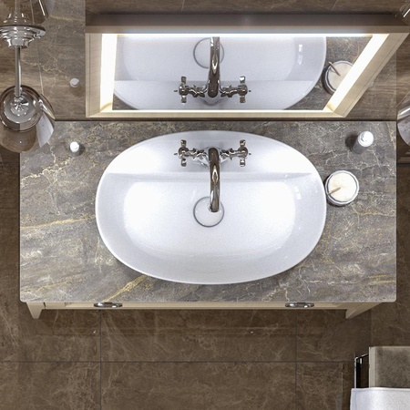 Смеситель для раковины Kerama Marazzi Muse 9125KM.21.018