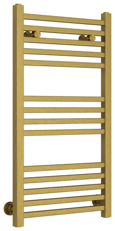 Полотенцесушитель водяной Сунержа Модус (80х40) Состаренная Латунь 051-0250-8040