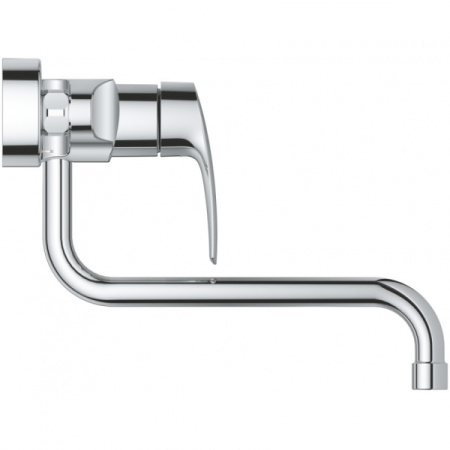 Смеситель для кухни Grohe Eurosmart 32224 003 (32224003) хром