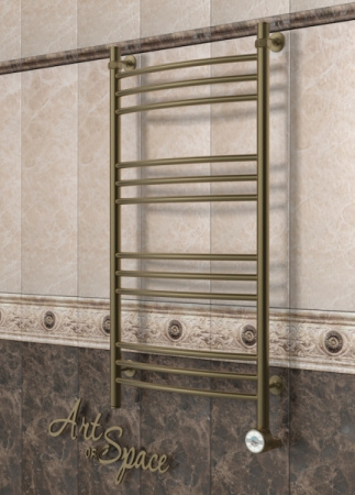 Электрический полотенцесушитель ArtofSpace ARTICO EAAO5001000BRONZERS
