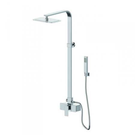 Душевая стойка Bravat Phillis F956101C-A_ENG