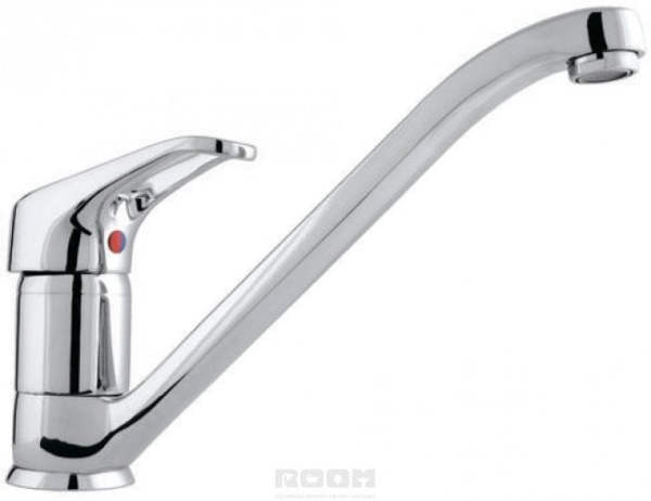 Смеситель для кухонной мойки GPD Kalipso MEB20