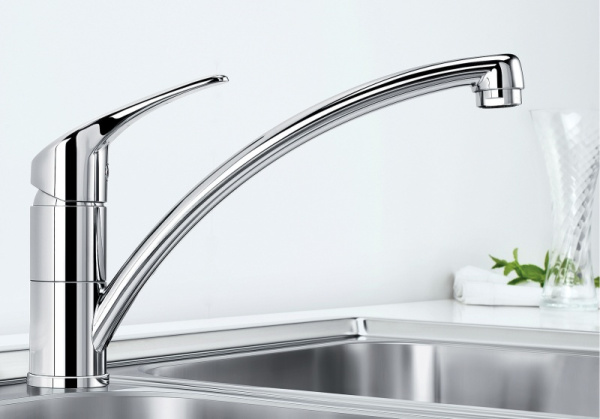 Смеситель Blanco Bravon (хром) 518818