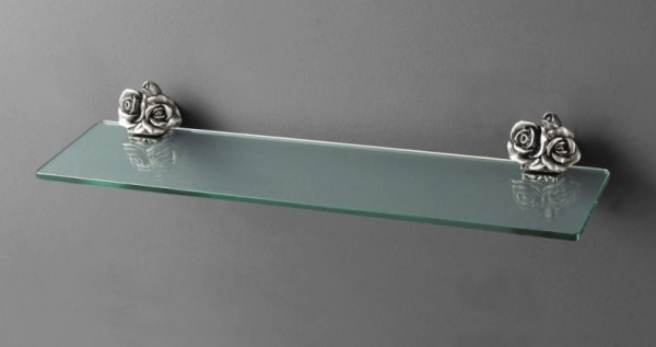 Полка стеклянная Art&Max AM-0913-T