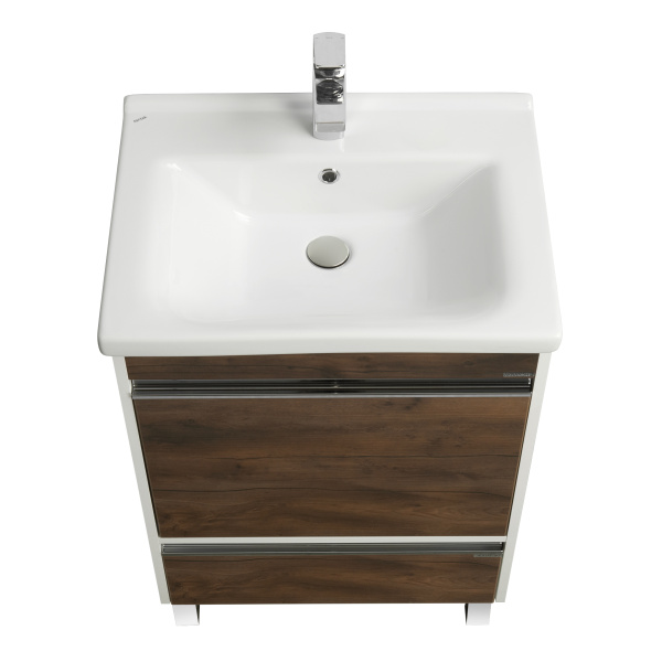 Тумба под раковину Aquaton Капри 60 1A230101KPDB0