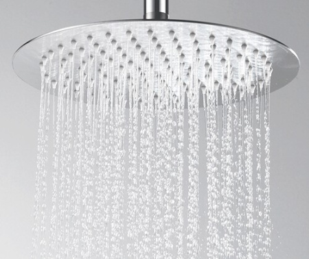 Верхний душ WasserKRAFT Wern A121