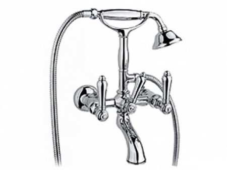 Смеситель для ванны Nicolazzi 1402OL69