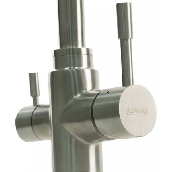 Смеситель для кухонной мойки Lemark Expert (LM5061S)