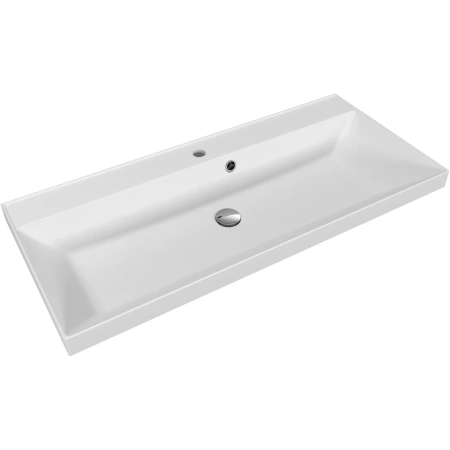 Раковина встраиваемая сверху (100х45) Style Line Asti СС-00002464 белый