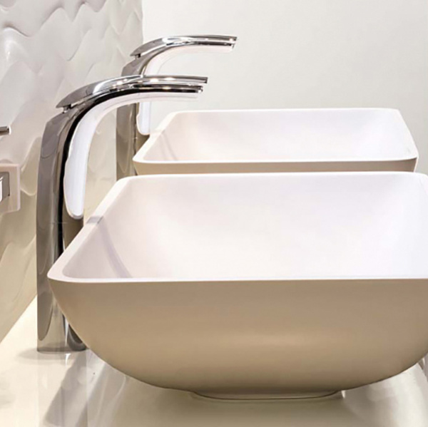 Смеситель для раковины Webert Aria AI832201015, хром Смеситель для раковины Webert Aria AI832201015, хром