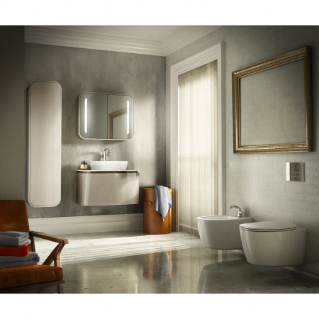 Смеситель для биде Ideal Standard Melange A4268AA