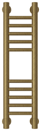 Полотенцесушитель Водяной Прямая Сунержа Богема + (60х15) Состаренная бронза 05-0220-6015