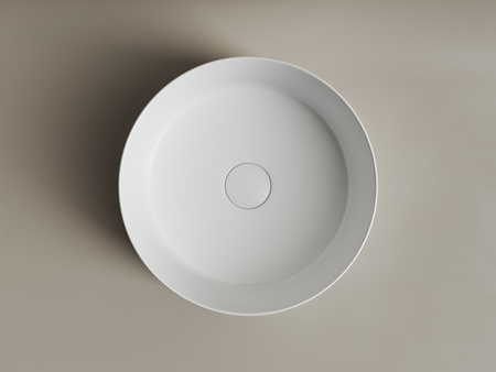 Раковина накладная (35,8х35,8) Ceramica Nova ELEMENT CN6032MW