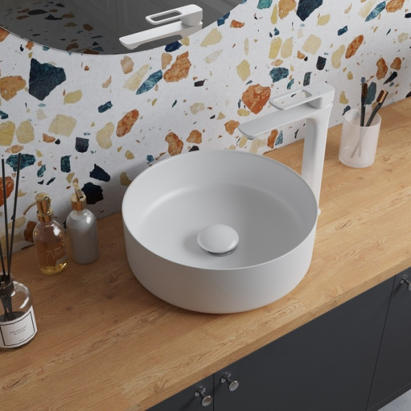 Выпуск для умывальника IDDIS без перелива Optima Home (OPHWS00i88)