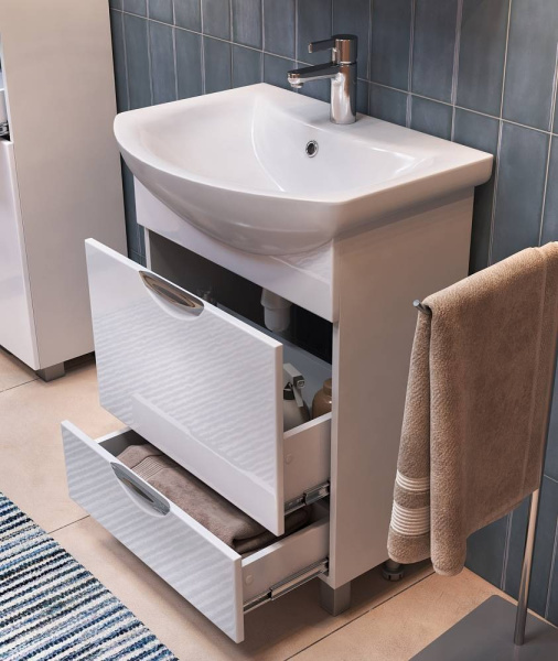 Тумба под раковину напольная VIGO Callao 60 tn.CAL.BAL.60.2Y