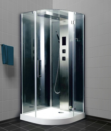 Душевая кабина (90х90) Timo Premium ARMO H-506