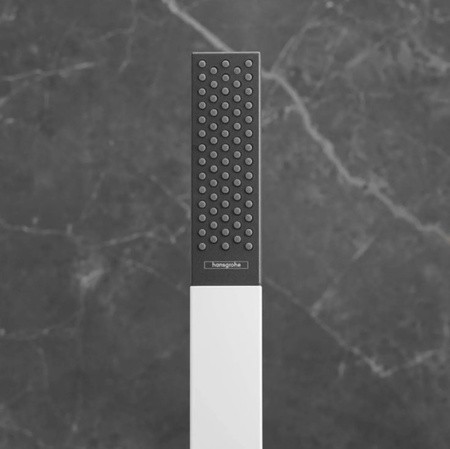 Душевой набор Hansgrohe Rainfinity 100 1jet 26857000 хром