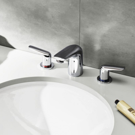 Смеситель для раковины Hansgrohe Novus 71140000