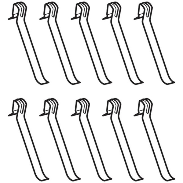 Комплект пружин Geberit для смывной клавиши (10 шт.) 241.295.00.1