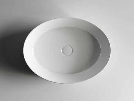 Раковина накладная (55х40) Ceramica Nova ELEMENT CN5002