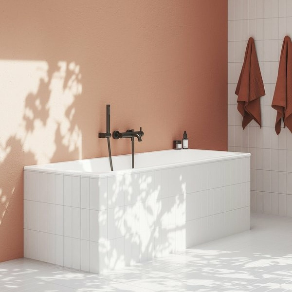 Смеситель для ванны Ravak Espirit ES 022.20GB X070316 графит