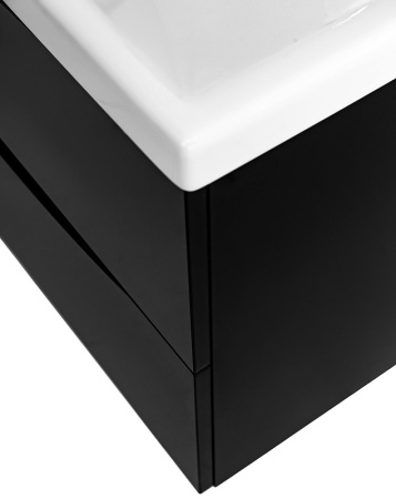 Тумба под раковину BelBagno Marino-Cer 60 MARINO-CER-N-600-2C-SO-NL-P