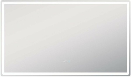 Зеркало с подсветкой (120x70) Vigo Geometry Comfort z.GEO.120.Comfort