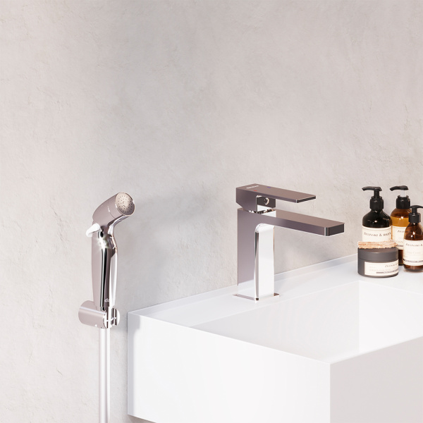 Смеситель для раковины с гигеническим душем Damixa Gala 530300000