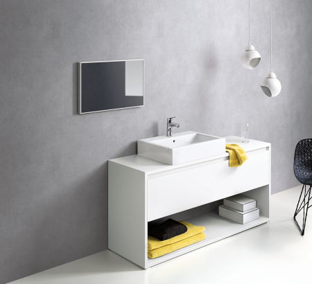 Смеситель для раковины с донным клапаном Hansgrohe Focus 31603000 хром