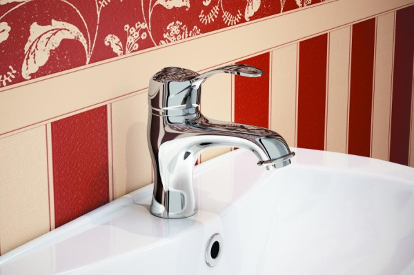 Смеситель для раковины AM.PM Bourgeois F6682100