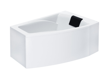 Акриловая ванна Roca Hall Angular (150х100) ZRU9302865 правая
