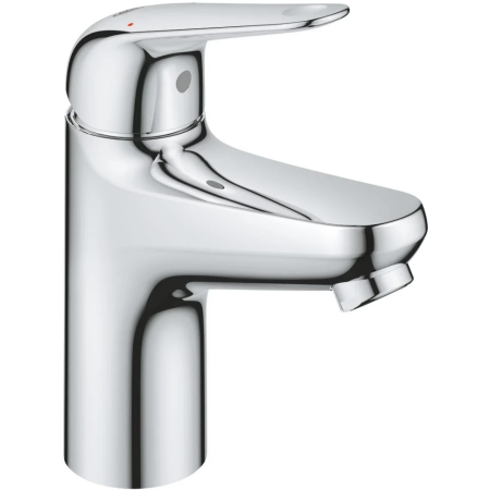 Смеситель для раковины однорычажный Grohe Euroeco New  32734 001 (32734001) хром