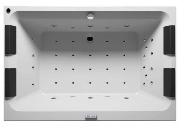 Ванна акриловая RIHO OLIVIA 180x120 BZ7700500000000 Ванна акриловая RIHO OLIVIA 180x120 BZ7700500000000