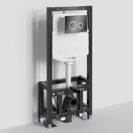 Инсталляция для унитаза WasserKraft Dill 61 61TLT.010.ME.PB01