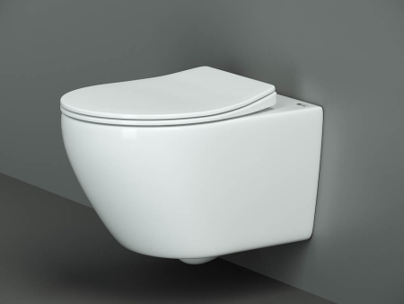 Подвесной унитаз Ceramica Nova PEARL CN8001