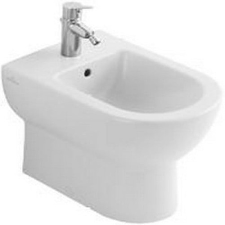 Биде напольное Villeroy & Boch Subway 2.0 741000R1