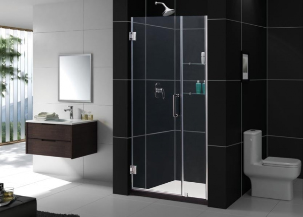 Душевая дверь в нишу RGW Hotel HO-02 01060211-11