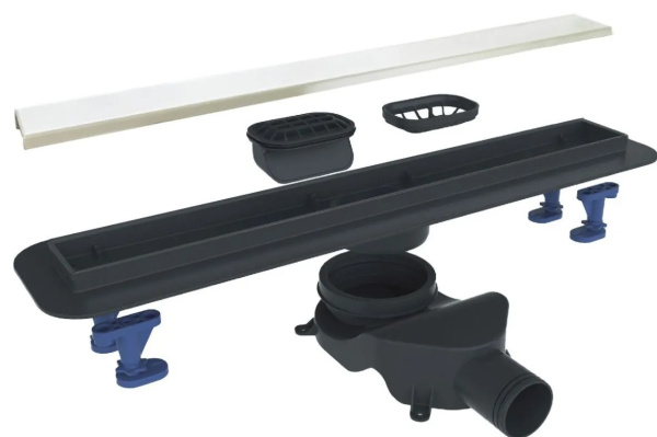 Душевой лоток BelBagno Luce BB-LD-LUCE-90-BIANCO