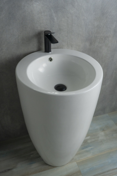 Раковина напольная (49х49) Gid Nb133