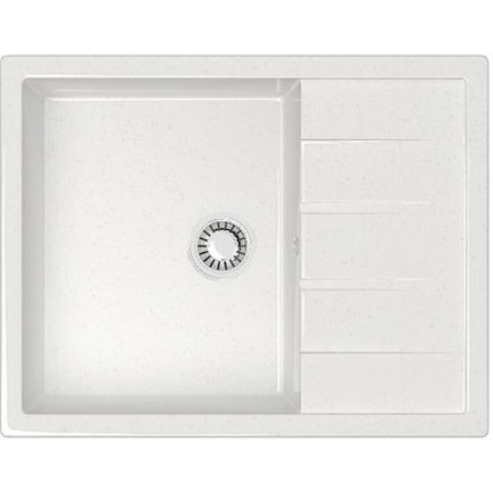 Кухонная мойка Marrbaxx Катрин Z151 Z151Q001 белый