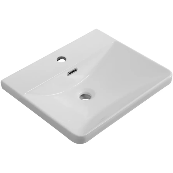 Раковина полувстраиваемая BelBagno BB-8076-3-50