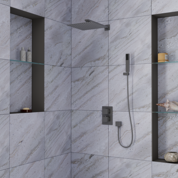 Душевой комплект D&K Bayern.Liszt (DA2515706A04)