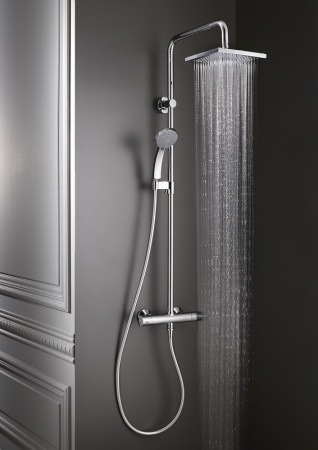 Душевая система Jacob Delafon July E5523-CP