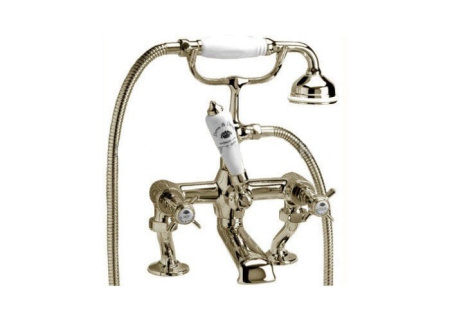 Смеситель для ванны Devon&Devon Coventry MARF20/B